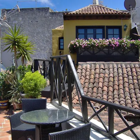 Appartement To The Street With Big Kitchen Icod De Los Vinos
